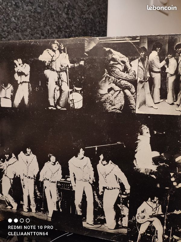The Osmonds " Live" (image 3)