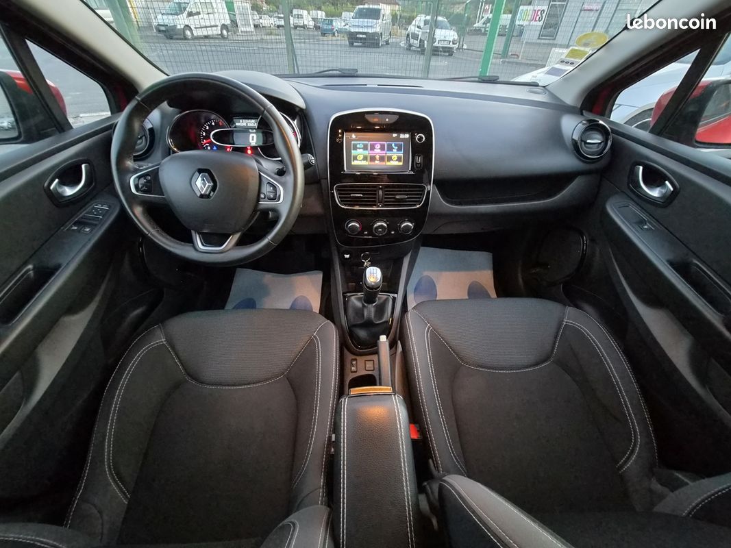 Renault CLIO IV ESTATE 1.5 DCI 75CH ENERGY BUSINESS (image 10)