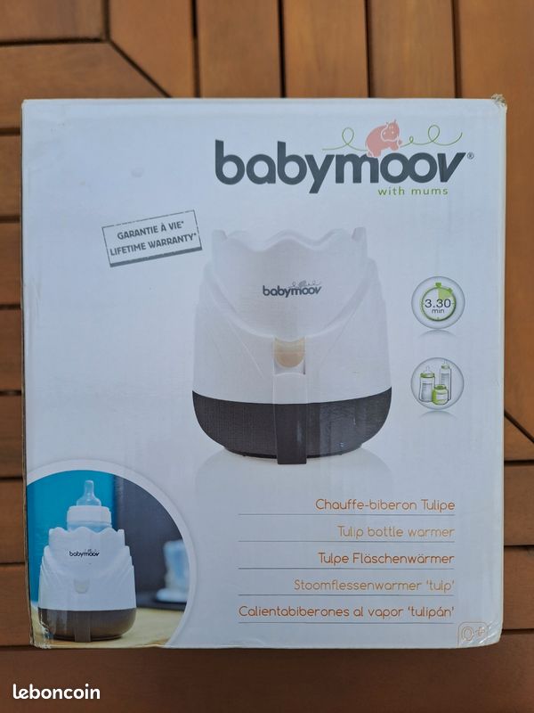 Chauffe biberon babymoov (image 4)
