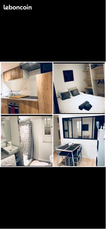 Appartement 2 pièces 30 m² · à Aix-en-Provence · 30 m² · 850 €/mois