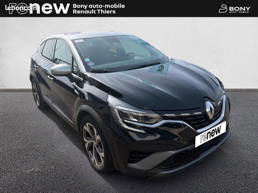 Renault Captur TCe 140 EDC - 21B R.S. Line (image 8)