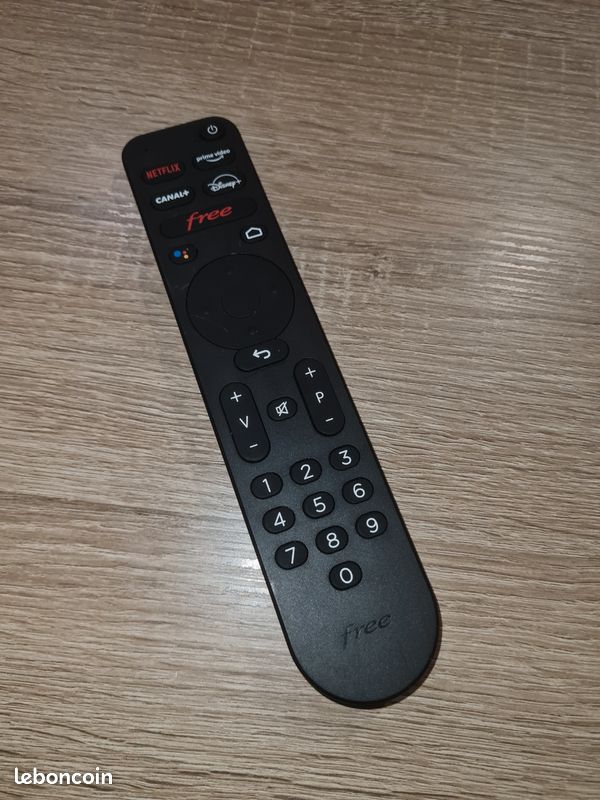 Télécommande freebox pop (image 1)