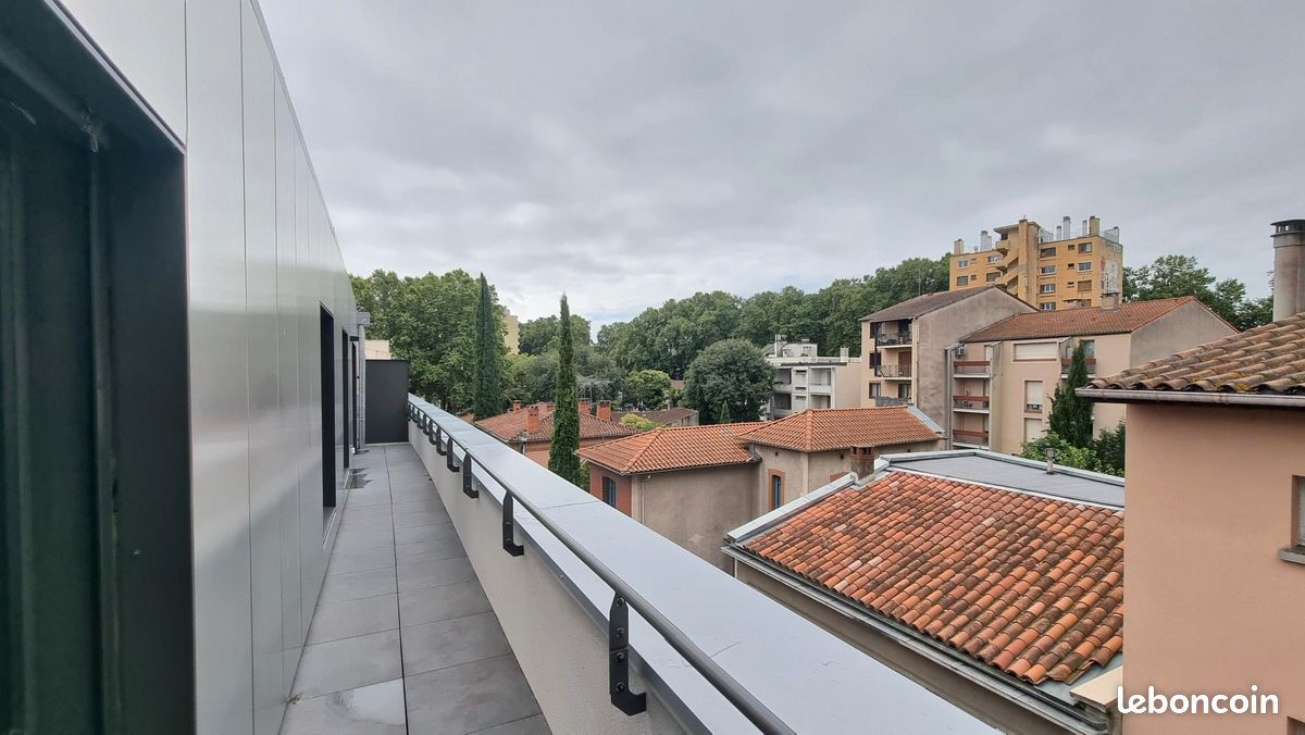 Appartement 3 pièces 70 m² · à Toulouse · 70 m² · 1 350 €/mois