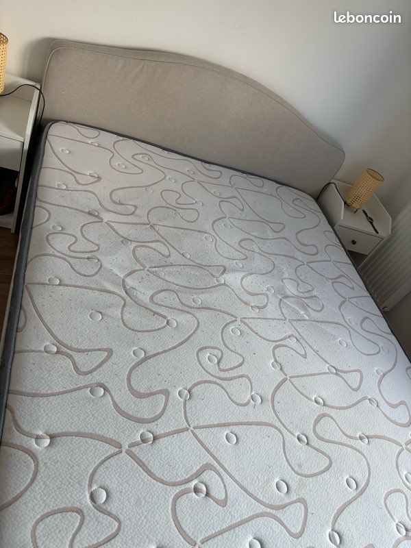 Lit et matelas (image 4)