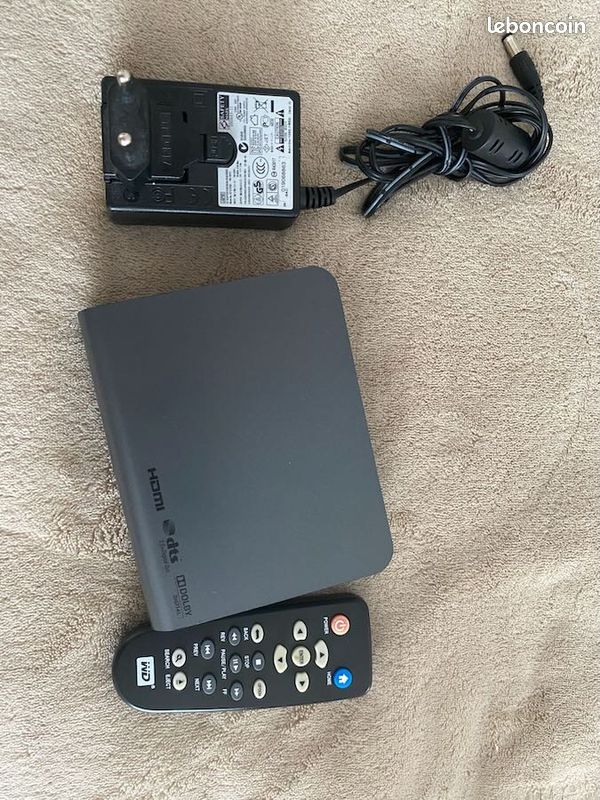 Boitier multimédia WESTERN DIGITAL WD TV Live (image 3)
