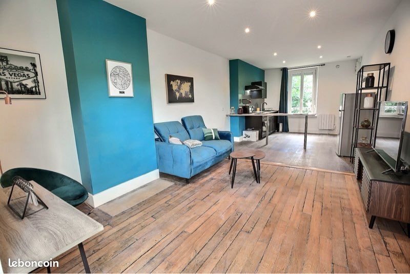 Appartement 2 pièces 45 m² · à Charleville-Mézières · 45 m² · 560 €/mois