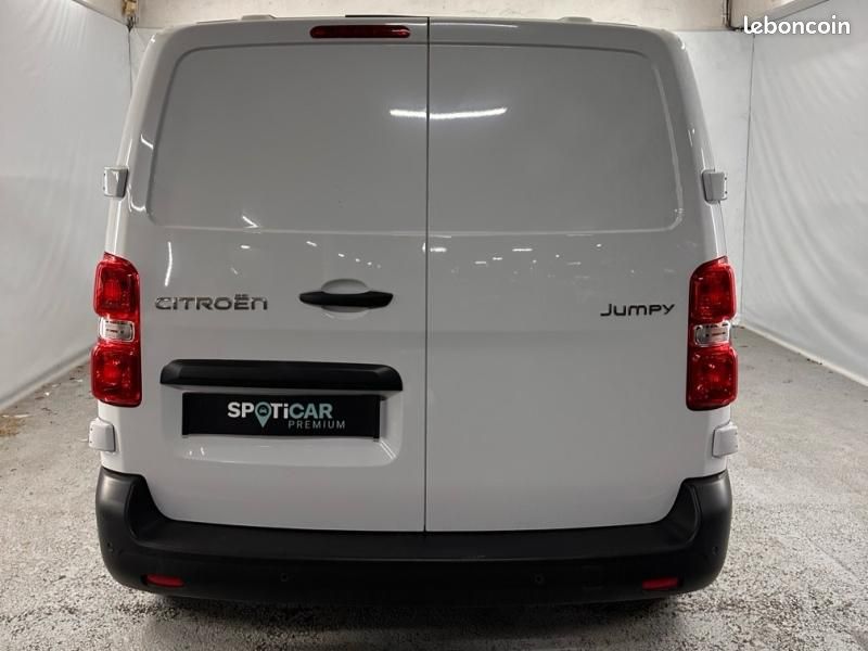 Citroen Jumpy Fg M 1.5 BlueHDi 120ch S&S Pack Premium Connect (image 5)