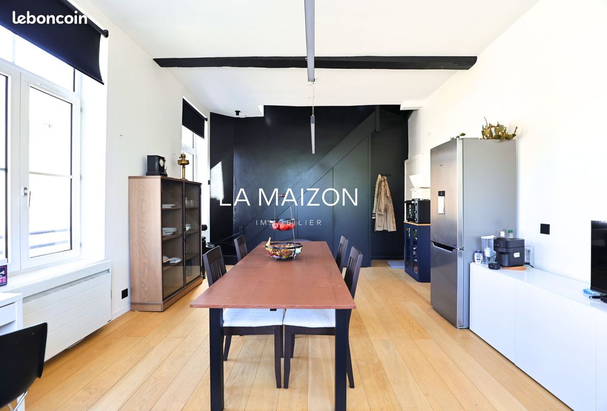 Duplex 2 pièces 50 m² (image 3)
