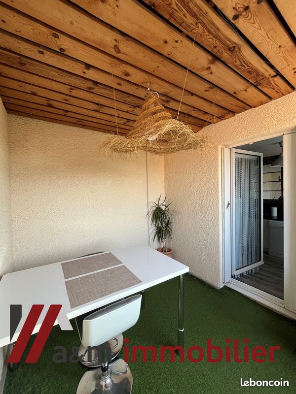 Appartement 4 pièces 78 m² · à Istres · 78 m² · 198 000 €