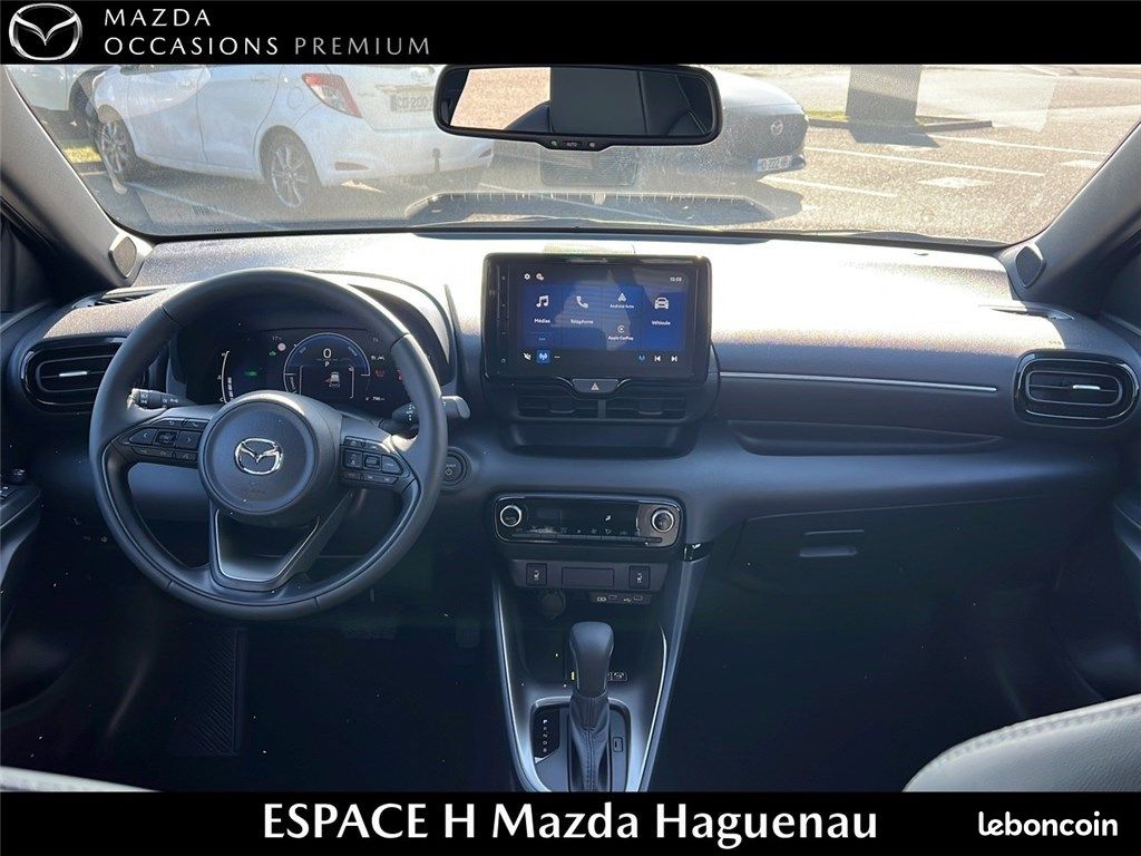 Mazda 2 IV HYBRID 2025 1.5L CVT 116 CH Homura (image 7)