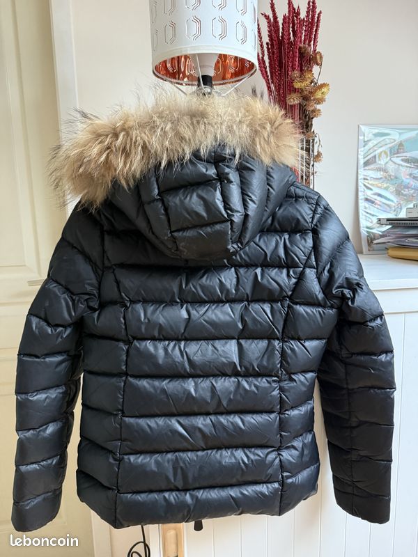 Doudoune Manteau Hiver Femme Vinted XUEYUGE Puffer Coat Womens S