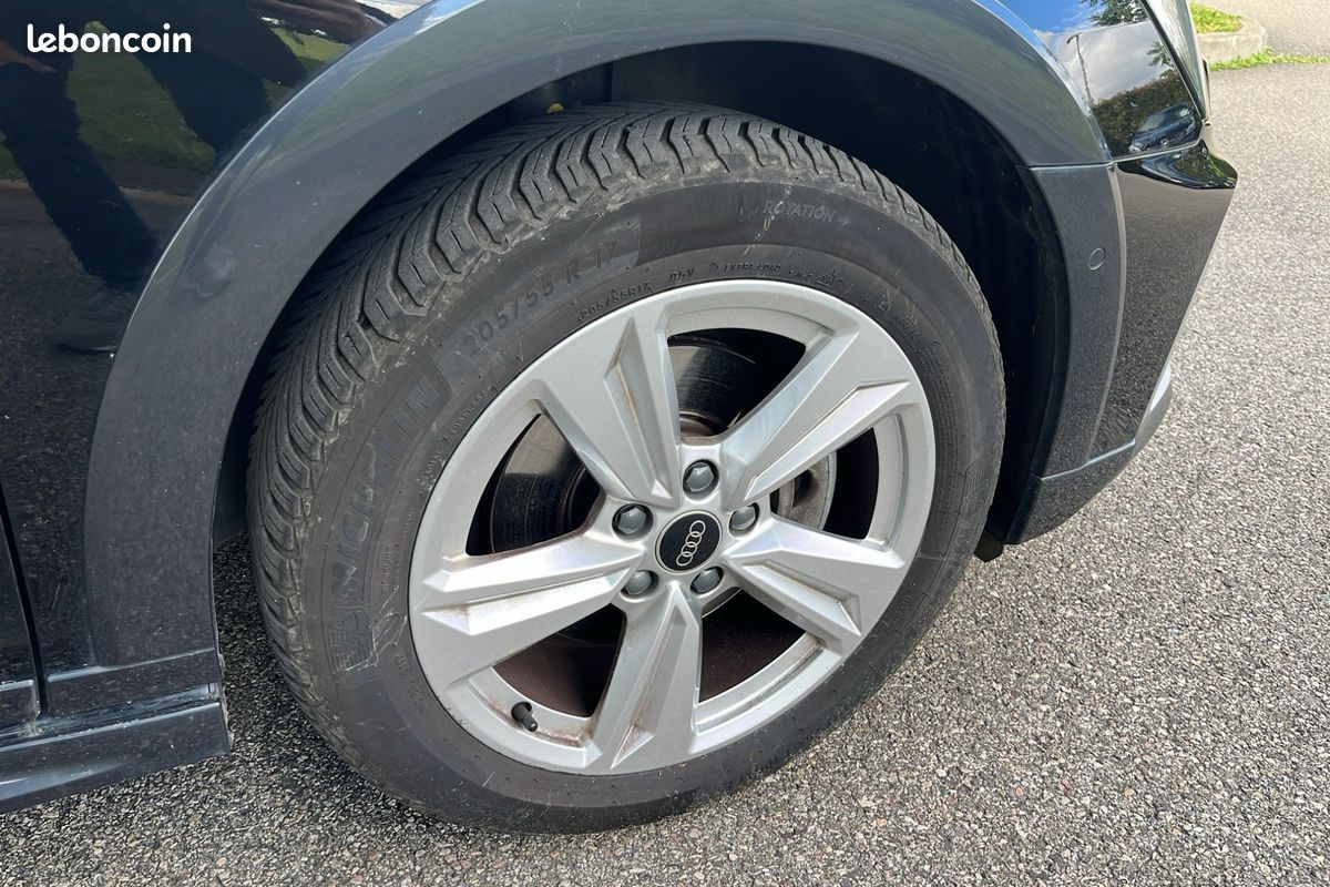 AUDI A3 Allstreet TFSI Mild Hybrid 150 S tronic 7 Design (image 14)