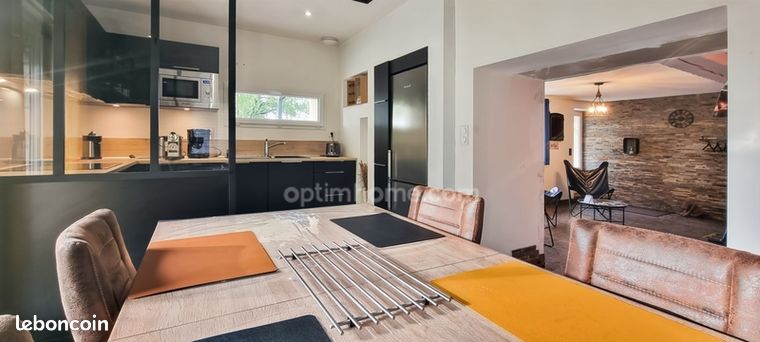 Maison 6 pièces 130 m²