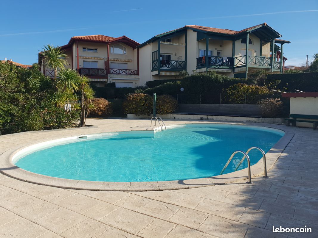 Appartement 3 pièces 55 m² · à Biarritz · 55 m² · 395 000 €