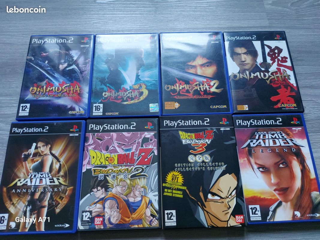 Tomb Raider 2 starring Lara Croft édition Platinum - PlayStation