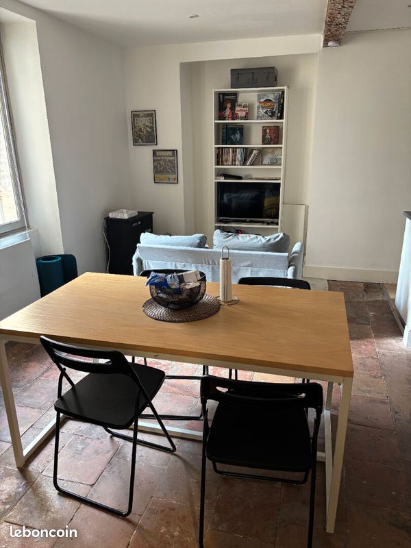 Appartement 2 pièces 34 m² · à Toulouse · 34 m² · 840 €