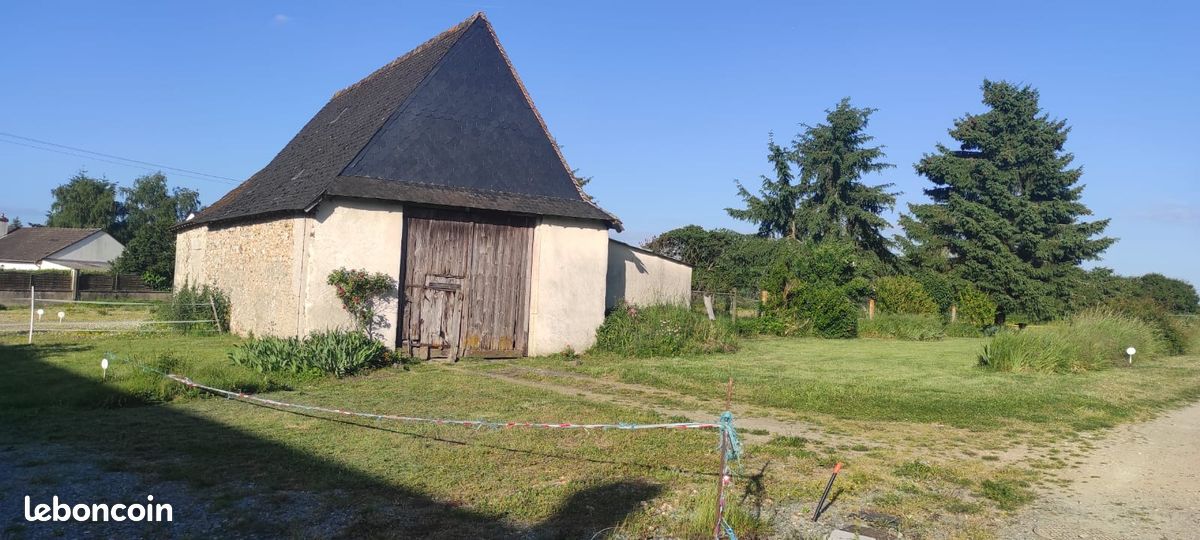 Maison 1 pièce 80 m² · à Neuillé-Pont-Pierre · 80 m² · 70 000 €