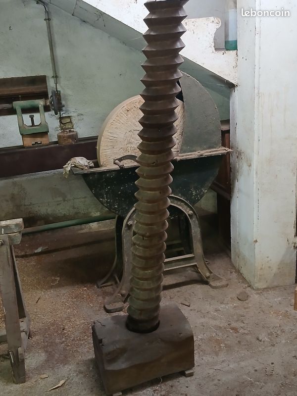 Vice fe moulin (image 1)