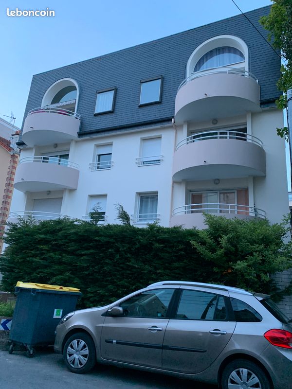 Appartement 2 pièces 45 m² · à Chelles · 45,2 m² · 178 000 €