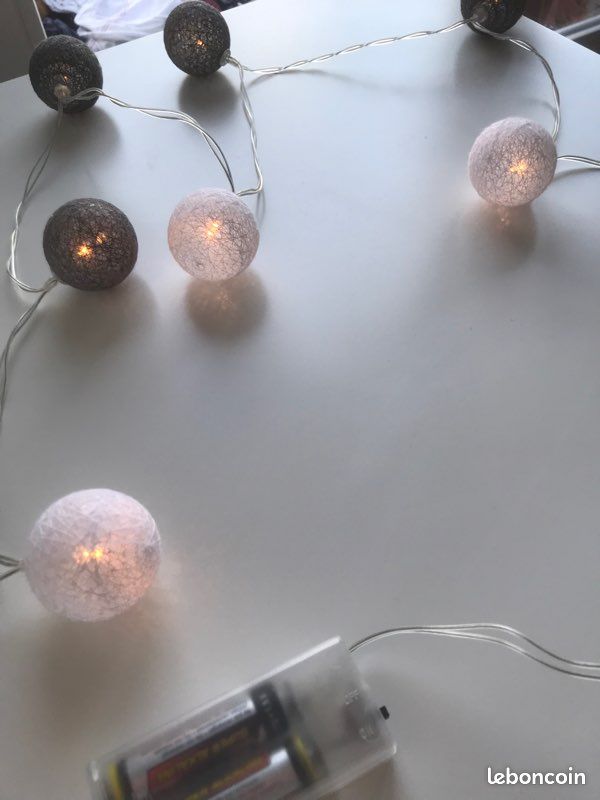 Guirlandes lumineuses (image 2)
