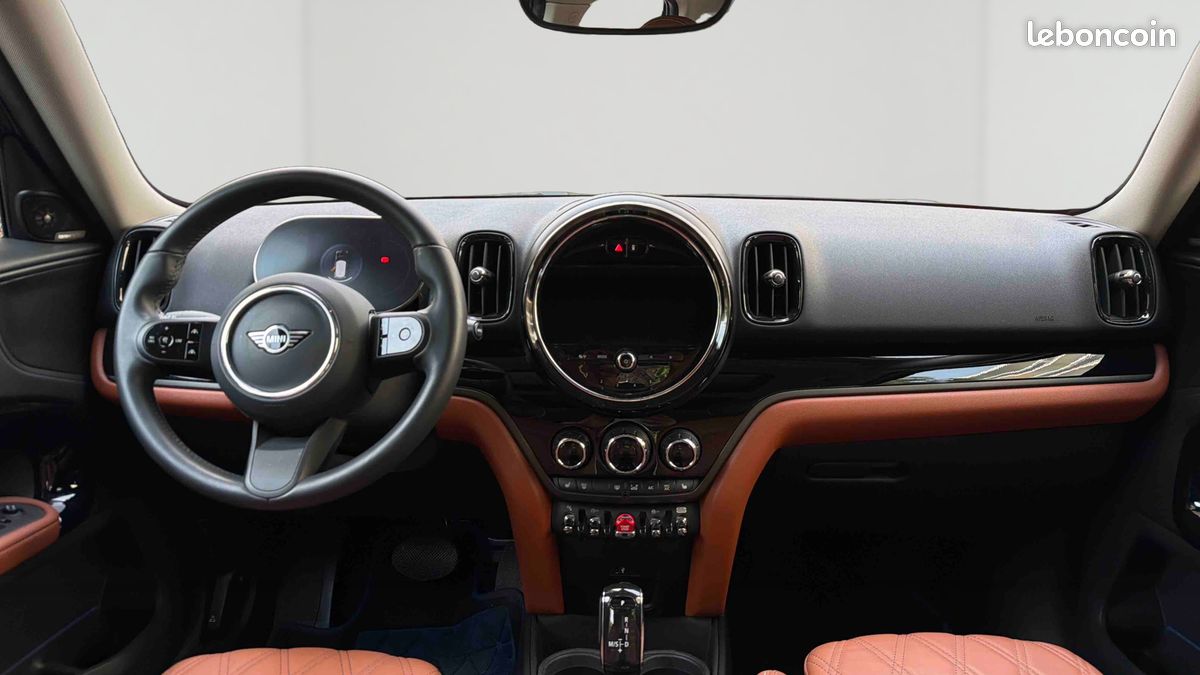MINI Countryman 136 ch BVA7 Cooper Edition Premium Plus (image 9)