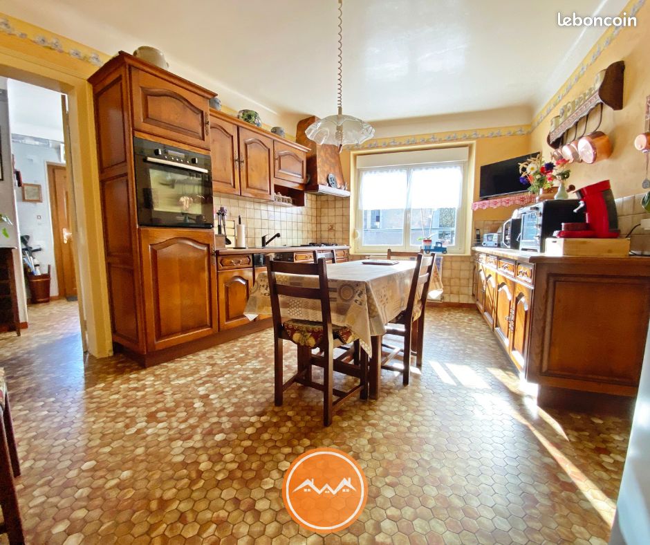 Appartement 4 pièces 88 m² · à Commercy · 88 m² · 108 000 €