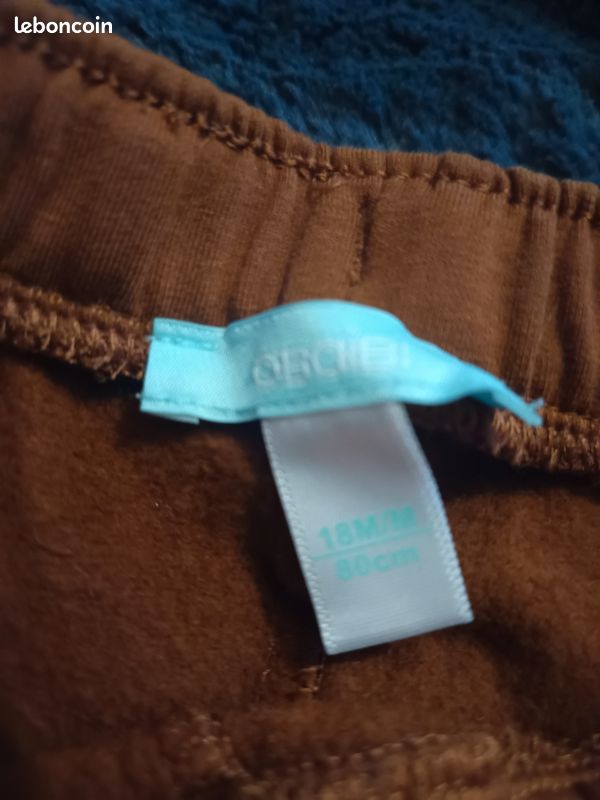 Pantalon Obaibi 18 mois (ciloune89) (image 3)