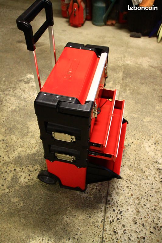 Servante d'atelier pro WURTH (image 2)