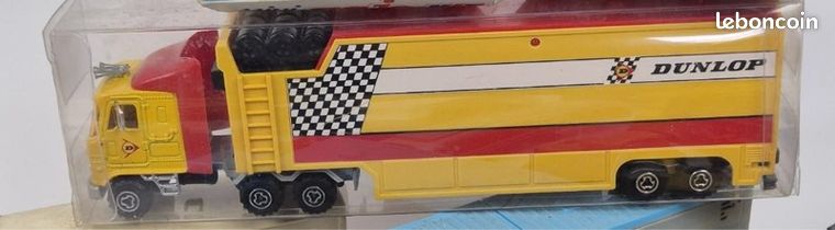 majorette camion saviem Michelin