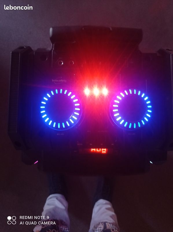 Enceinte bluetooth (image 1)