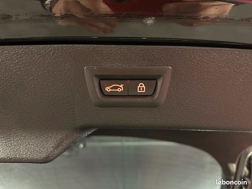 BMW X6 F16 xDrive40d 313 ch M Sport A | TOIT OUVRANT | HK | SIEGES ELECTRIQUES CHAUFFANTS 26880 (image 12)