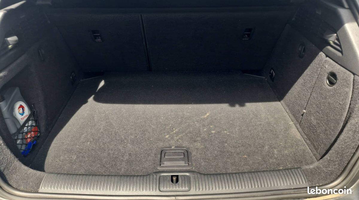 Audi A3 sportback III 2.0 TDI 150 S-Tronic 7 S Line (image 14)