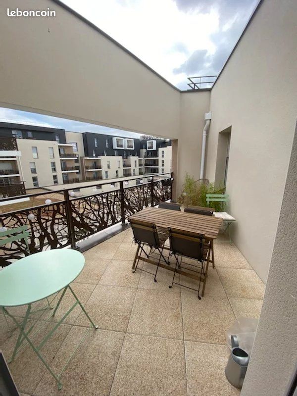 Appartement 3 pièces 64 m² · à Joué-lès-Tours · 64 m² · 830 €/mois