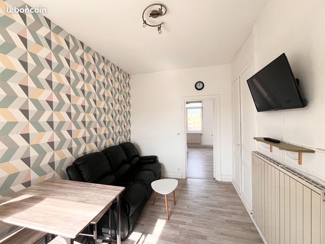 Appartement 2 pièces 34 m² · à Calais · 34 m² · 470 €