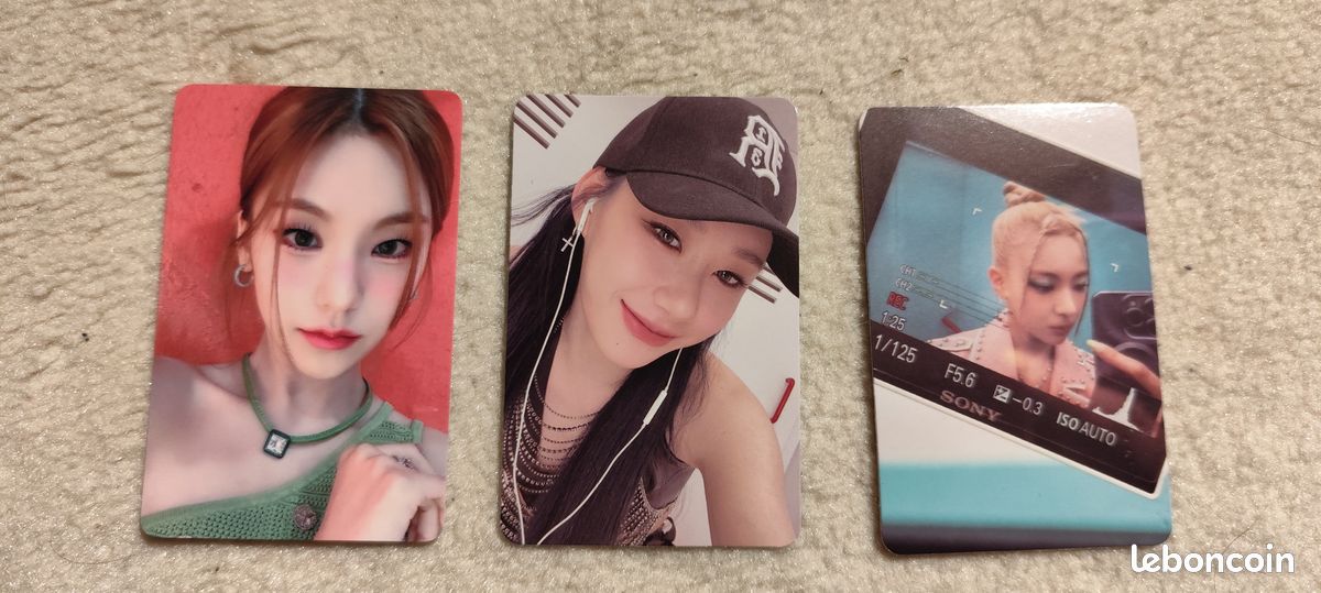 Album Kill My Doubt - ITZY (image 8)