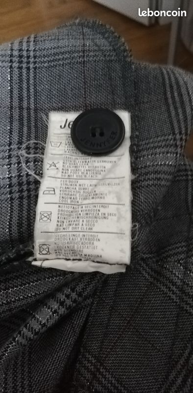 Pantalon habillé (image 7)
