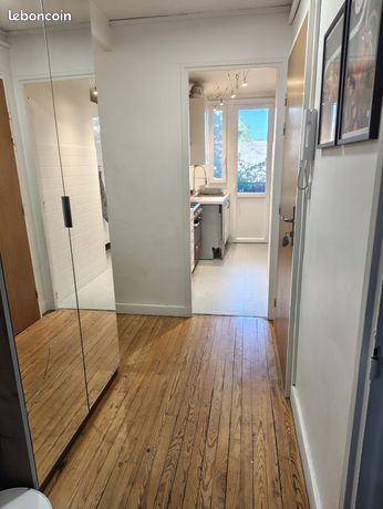 Appartement 3 pièces 68 m² — 1