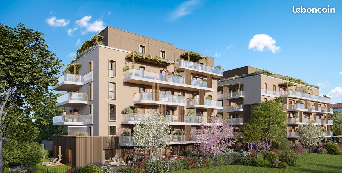 Appartement 2 pièces 42 m² · à Marseille · 42 m² · 245 000 €