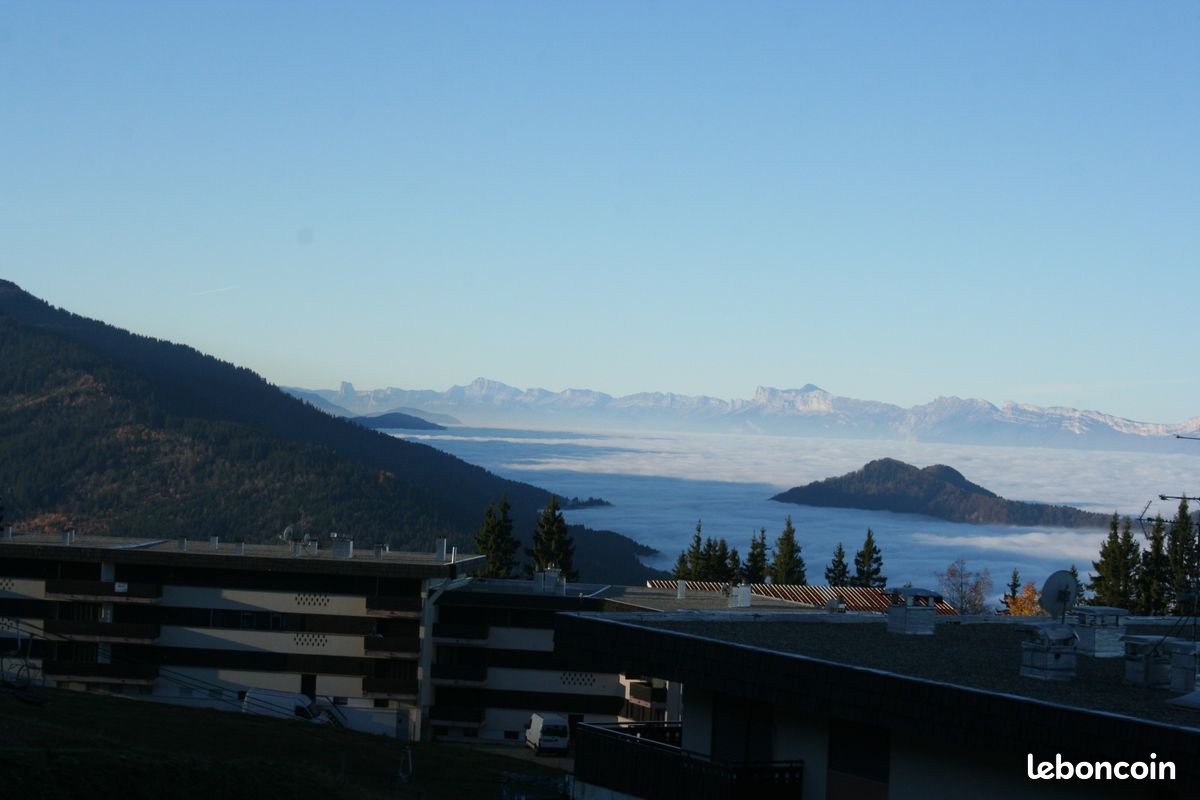 Appartement 3 pièces 55 m² · à Allevard · 55 m² · 128 000 €