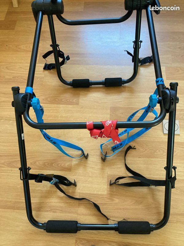 Porte Vélo Portabicicletas Decathlon 320 Decathlon Bike Rack