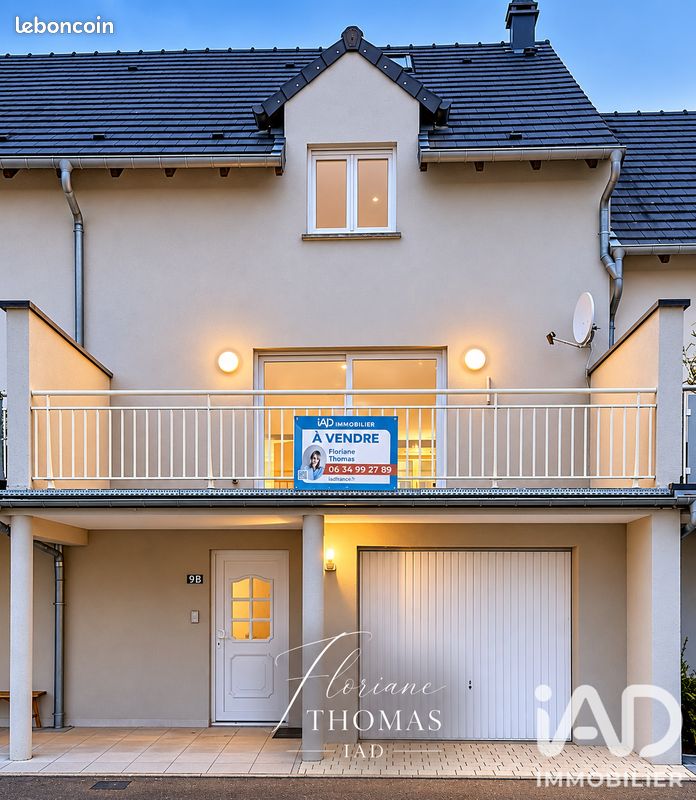 Maison 5 pièces 126 m² · à Guenviller · 126 m² · 168 500 €