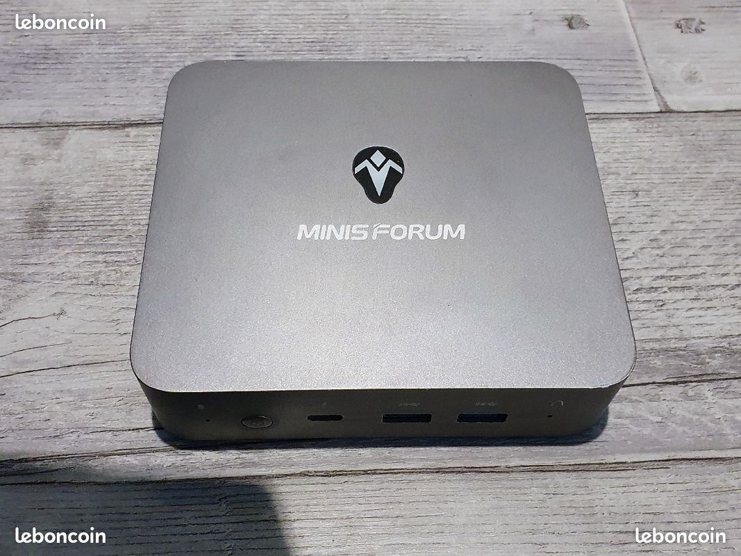 Minis Forum X35g Minisforum X35G