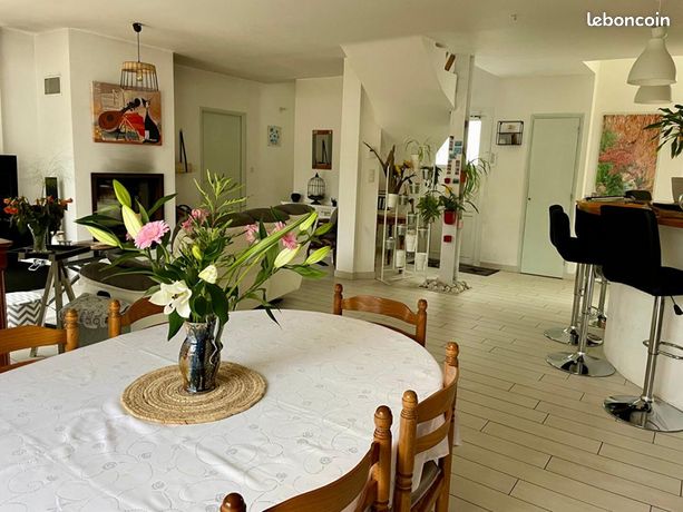 Maison 6 pièces 126 m²
