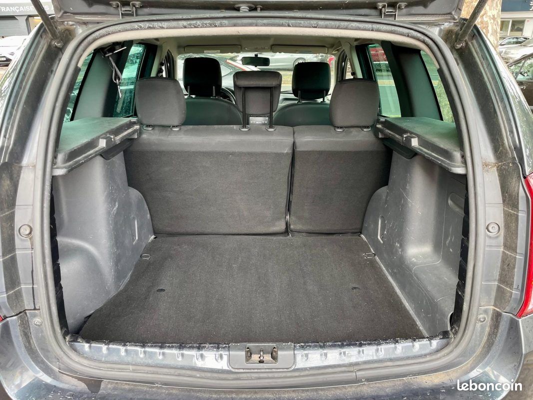 DACIA DUSTER 1.5 dCi 110 4X2 PRESTIGE *1ère MAIN (image 15)