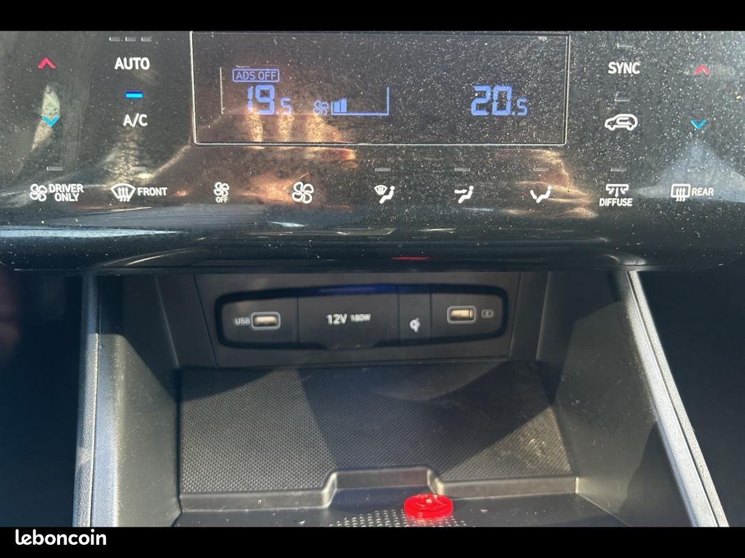 Hyundai Tucson 1.6 T-GDi 230ch Hybrid Creative BVA6 (image 19)