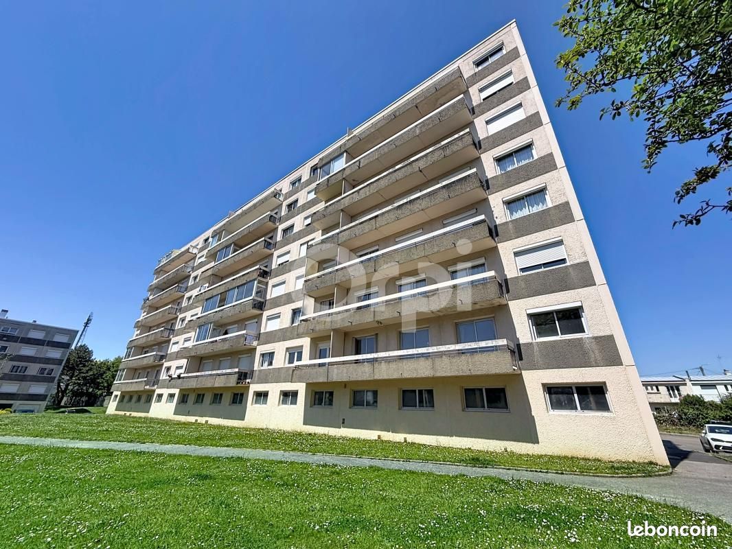 Appartement 5 pièces 88 m² · à Brest · 88 m² · 159 900 €