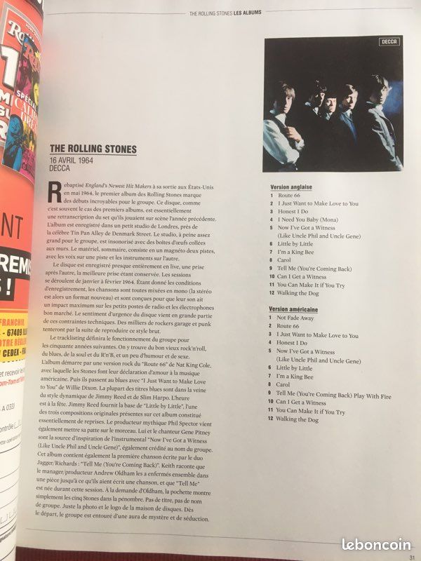 Rolling Stones. L’album des 50 ans (image 3)