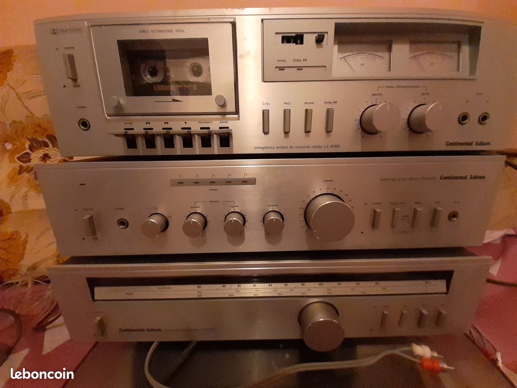 Platine hifi (image 1)