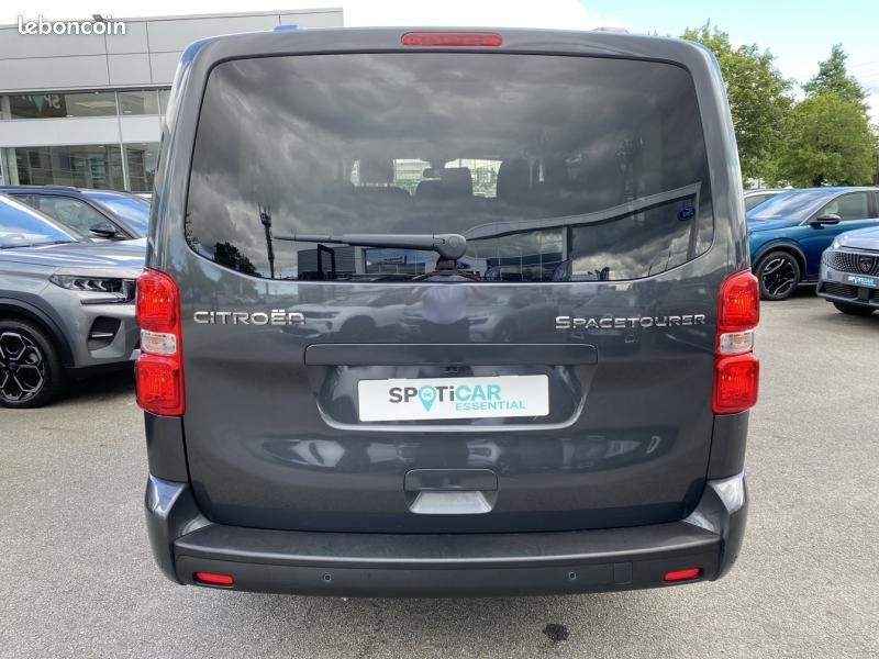 Citroen SpaceTourer XL 2.0 BlueHDi 180ch S&S EAT8 Business (image 6)