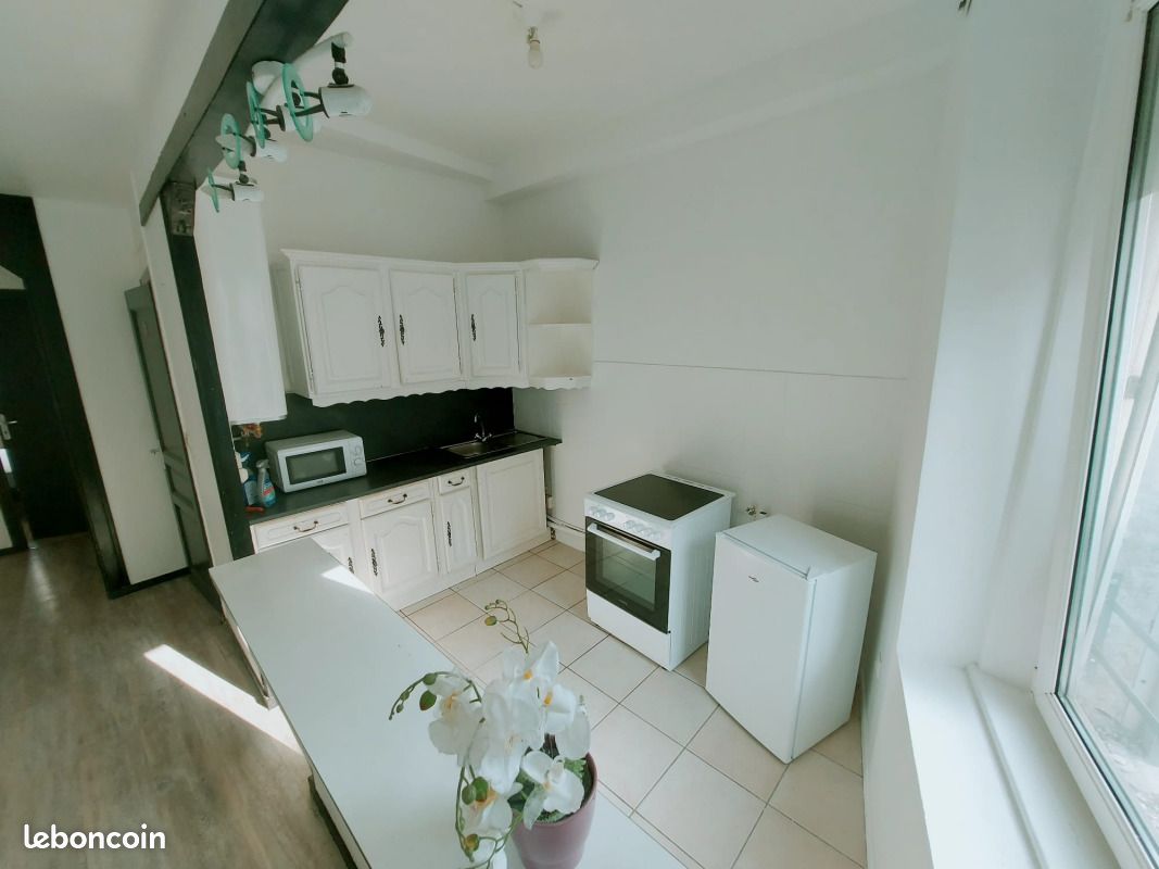 Appartement a louer saint-quentin - 2 pièce(s) - 44 m2 - Surfyn